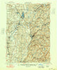 Kinderhook New York Historical topographic map, 1:62500 scale, 15 X 15 Minute, Year 1949
