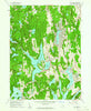 Lake Carmel New York Historical topographic map, 1:24000 scale, 7.5 X 7.5 Minute, Year 1960