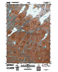 Lake Pleasant New York Historical topographic map, 1:24000 scale, 7.5 X 7.5 Minute, Year 2010