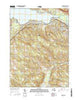 Lakewood New York Current topographic map, 1:24000 scale, 7.5 X 7.5 Minute, Year 2016