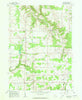 Langford New York Historical topographic map, 1:24000 scale, 7.5 X 7.5 Minute, Year 1960