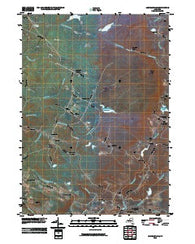 Lassellsville New York Historical topographic map, 1:24000 scale, 7.5 X 7.5 Minute, Year 2010