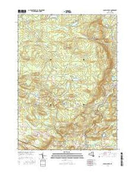 Lassellsville New York Current topographic map, 1:24000 scale, 7.5 X 7.5 Minute, Year 2016