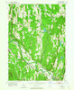Leeds New York Historical topographic map, 1:24000 scale, 7.5 X 7.5 Minute, Year 1953