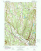 Leeds New York Historical topographic map, 1:24000 scale, 7.5 X 7.5 Minute, Year 1953