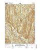 Leeds New York Current topographic map, 1:24000 scale, 7.5 X 7.5 Minute, Year 2016