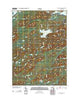 Limekiln Lake New York Historical topographic map, 1:24000 scale, 7.5 X 7.5 Minute, Year 2013