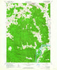 Little Valley New York Historical topographic map, 1:24000 scale, 7.5 X 7.5 Minute, Year 1962