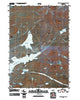 Little Tupper Lake New York Historical topographic map, 1:24000 scale, 7.5 X 7.5 Minute, Year 2010