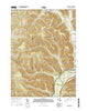 Little Valley New York Current topographic map, 1:24000 scale, 7.5 X 7.5 Minute, Year 2016