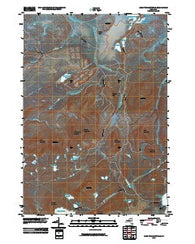 Long Tom Mountain New York Historical topographic map, 1:24000 scale, 7.5 X 7.5 Minute, Year 2010