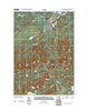 Long Tom Mountain New York Historical topographic map, 1:24000 scale, 7.5 X 7.5 Minute, Year 2013