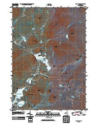 Loon Lake New York Historical topographic map, 1:24000 scale, 7.5 X 7.5 Minute, Year 2010