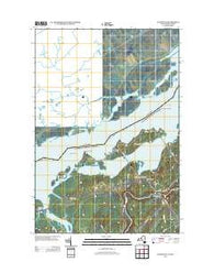 Louisville New York Historical topographic map, 1:24000 scale, 7.5 X 7.5 Minute, Year 2013