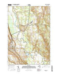 Lowville New York Current topographic map, 1:24000 scale, 7.5 X 7.5 Minute, Year 2016