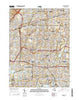 Lynbrook New York Current topographic map, 1:24000 scale, 7.5 X 7.5 Minute, Year 2016
