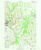 Lyons New York Historical topographic map, 1:24000 scale, 7.5 X 7.5 Minute, Year 1953