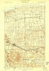 Macedon New York Historical topographic map, 1:62500 scale, 15 X 15 Minute, Year 1900
