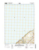 Mattituck Hills New York Current topographic map, 1:24000 scale, 7.5 X 7.5 Minute, Year 2016