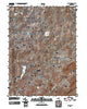 Maybrook New York Historical topographic map, 1:24000 scale, 7.5 X 7.5 Minute, Year 2010