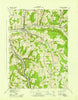 Mc Graw New York Historical topographic map, 1:31680 scale, 7.5 X 7.5 Minute, Year 1944