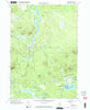 Meno New York Historical topographic map, 1:24000 scale, 7.5 X 7.5 Minute, Year 1964
