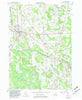 Mexico New York Historical topographic map, 1:24000 scale, 7.5 X 7.5 Minute, Year 1956