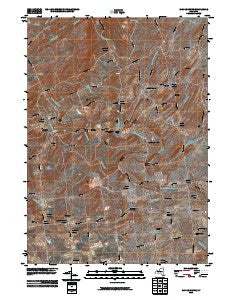 Middle Grove New York Historical topographic map, 1:24000 scale, 7.5 X 7.5 Minute, Year 2010