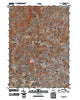 Middle Grove New York Historical topographic map, 1:24000 scale, 7.5 X 7.5 Minute, Year 2010