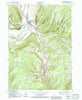 Middleburgh New York Historical topographic map, 1:24000 scale, 7.5 X 7.5 Minute, Year 1944