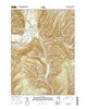 Middleburgh New York Current topographic map, 1:24000 scale, 7.5 X 7.5 Minute, Year 2016