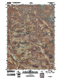 Middleville New York Historical topographic map, 1:24000 scale, 7.5 X 7.5 Minute, Year 2010