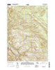 Middleville New York Current topographic map, 1:24000 scale, 7.5 X 7.5 Minute, Year 2016