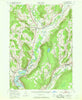 Milford New York Historical topographic map, 1:24000 scale, 7.5 X 7.5 Minute, Year 1943