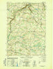Millers Mills New York Historical topographic map, 1:25000 scale, 7.5 X 7.5 Minute, Year 1949