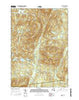Minerva New York Current topographic map, 1:24000 scale, 7.5 X 7.5 Minute, Year 2016
