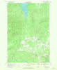 Moffitsville New York Historical topographic map, 1:24000 scale, 7.5 X 7.5 Minute, Year 1968