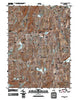 Mohegan Lake New York Historical topographic map, 1:24000 scale, 7.5 X 7.5 Minute, Year 2010