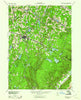 Monticello New York Historical topographic map, 1:62500 scale, 15 X 15 Minute, Year 1943