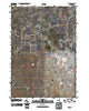 Mooers New York Historical topographic map, 1:24000 scale, 7.5 X 7.5 Minute, Year 2010