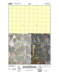 Mooers OE N New York Historical topographic map, 1:24000 scale, 7.5 X 7.5 Minute, Year 2010