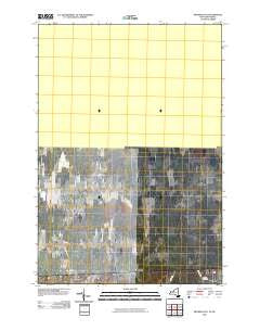 Mooers OE N New York Historical topographic map, 1:24000 scale, 7.5 X 7.5 Minute, Year 2010