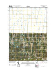 Mooers OE N New York Historical topographic map, 1:24000 scale, 7.5 X 7.5 Minute, Year 2013