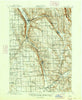 Moravia New York Historical topographic map, 1:62500 scale, 15 X 15 Minute, Year 1902