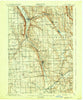 Moravia New York Historical topographic map, 1:62500 scale, 15 X 15 Minute, Year 1902