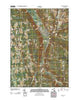 Moravia New York Historical topographic map, 1:24000 scale, 7.5 X 7.5 Minute, Year 2011