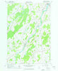 Morley New York Historical topographic map, 1:24000 scale, 7.5 X 7.5 Minute, Year 1964