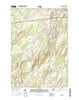 Morley New York Current topographic map, 1:24000 scale, 7.5 X 7.5 Minute, Year 2016