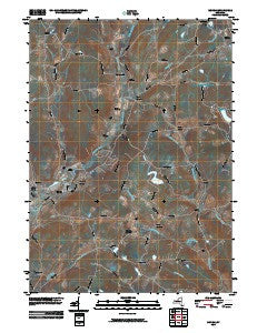 Morris New York Historical topographic map, 1:24000 scale, 7.5 X 7.5 Minute, Year 2010