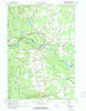 Morrisonville New York Historical topographic map, 1:24000 scale, 7.5 X 7.5 Minute, Year 1966